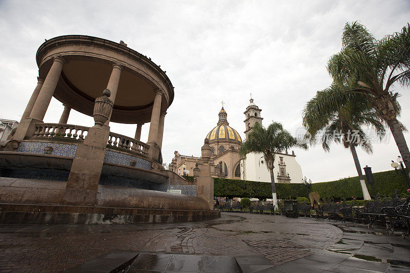 La Piedad, Michoacan，墨西哥